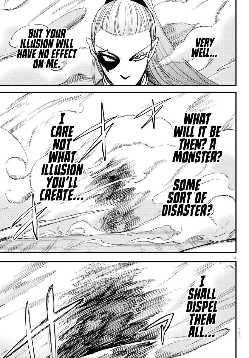 Welcome to Demon School! Iruma-kun, Chapter 244 image 05